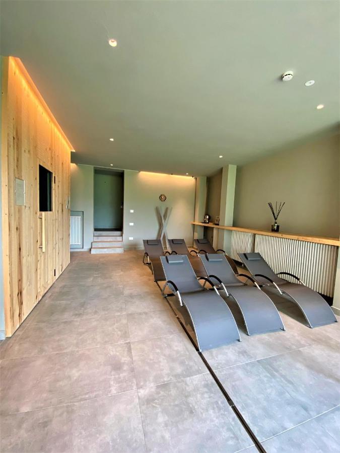 Rutzer Hotel Ristorante & Panoramic Spa 아지아고 외부 사진