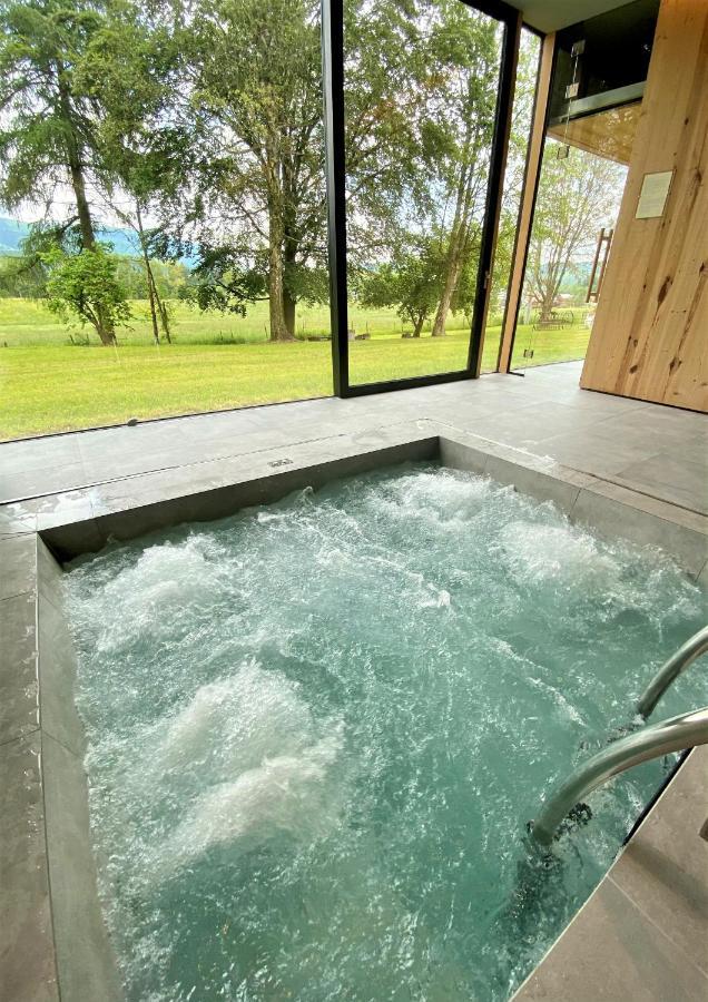 Rutzer Hotel Ristorante & Panoramic Spa 아지아고 외부 사진