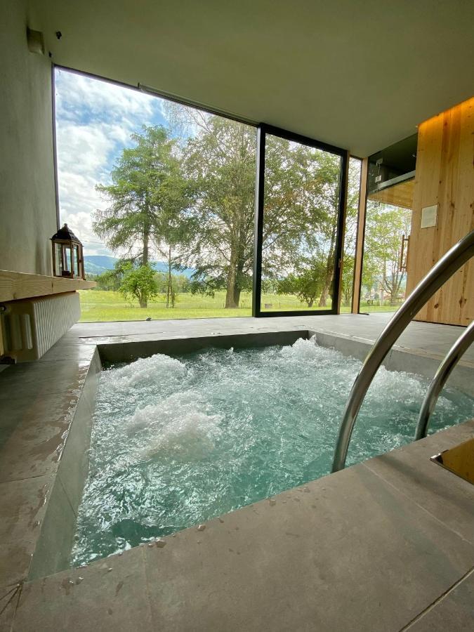 Rutzer Hotel Ristorante & Panoramic Spa 아지아고 외부 사진