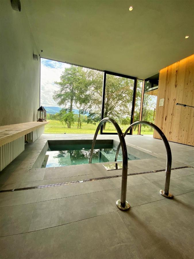 Rutzer Hotel Ristorante & Panoramic Spa 아지아고 외부 사진