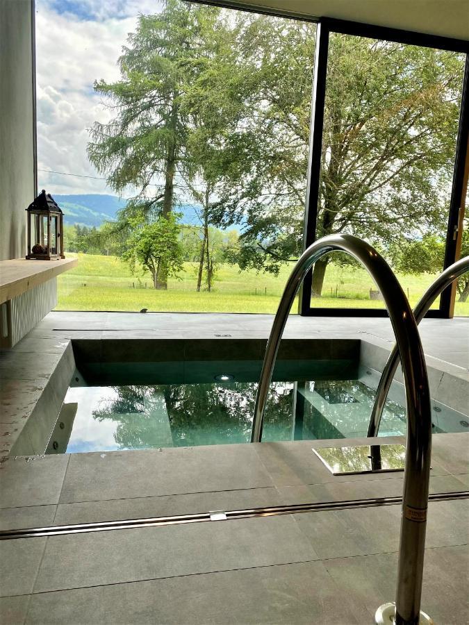 Rutzer Hotel Ristorante & Panoramic Spa 아지아고 외부 사진