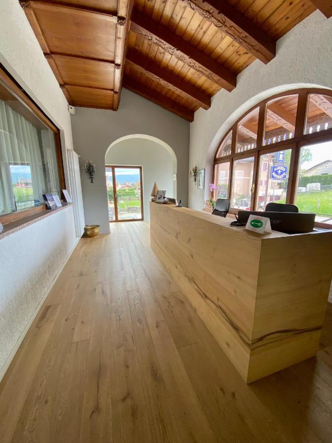 Rutzer Hotel Ristorante & Panoramic Spa 아지아고 외부 사진