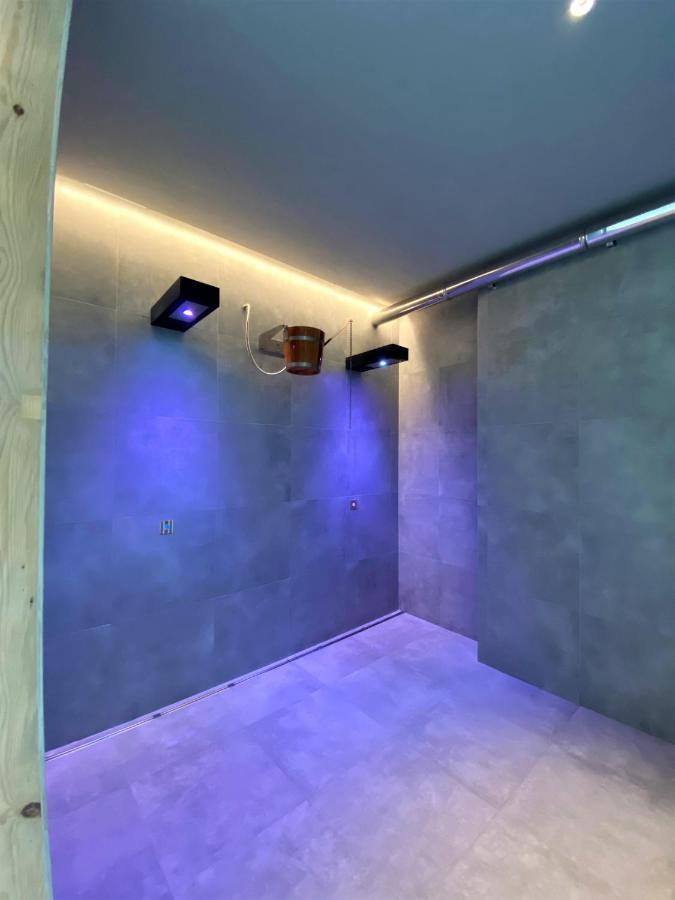 Rutzer Hotel Ristorante & Panoramic Spa 아지아고 외부 사진
