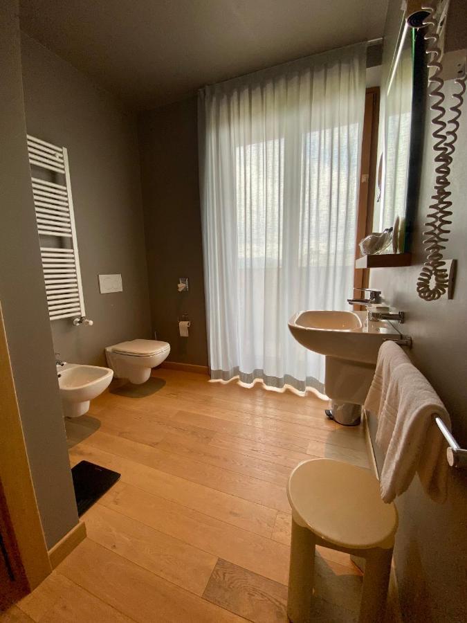 Rutzer Hotel Ristorante & Panoramic Spa 아지아고 외부 사진