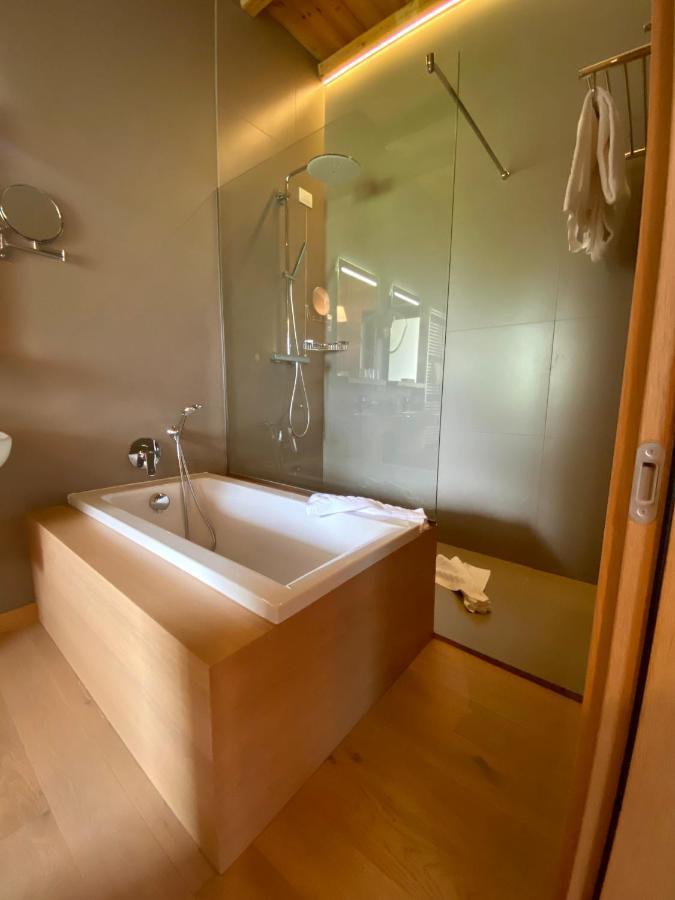 Rutzer Hotel Ristorante & Panoramic Spa 아지아고 외부 사진