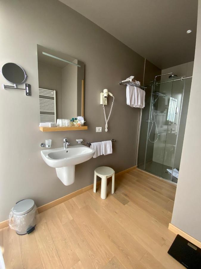 Rutzer Hotel Ristorante & Panoramic Spa 아지아고 외부 사진