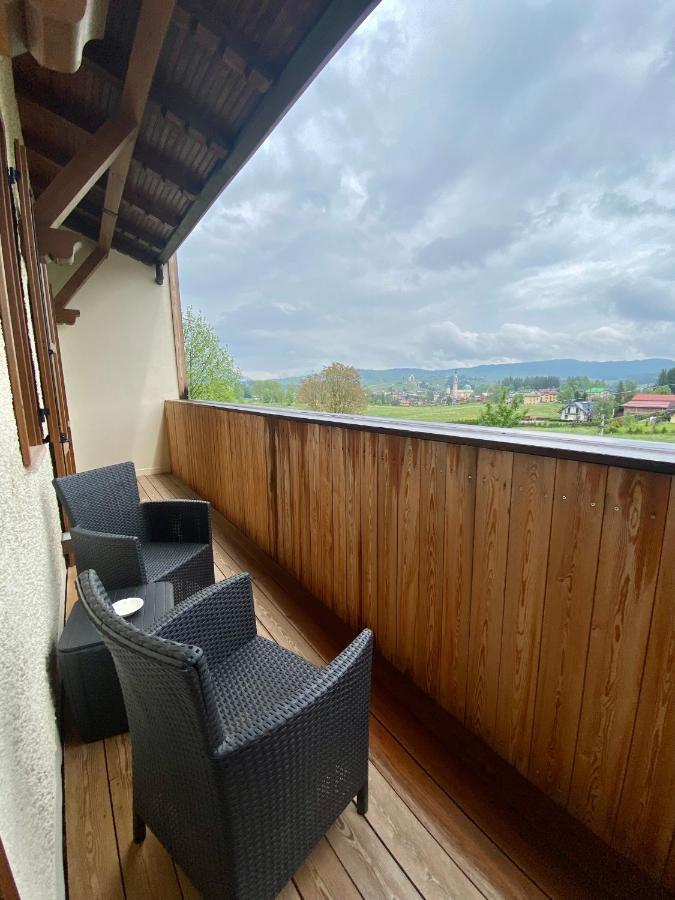 Rutzer Hotel Ristorante & Panoramic Spa 아지아고 외부 사진