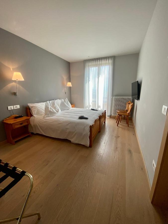 Rutzer Hotel Ristorante & Panoramic Spa 아지아고 외부 사진