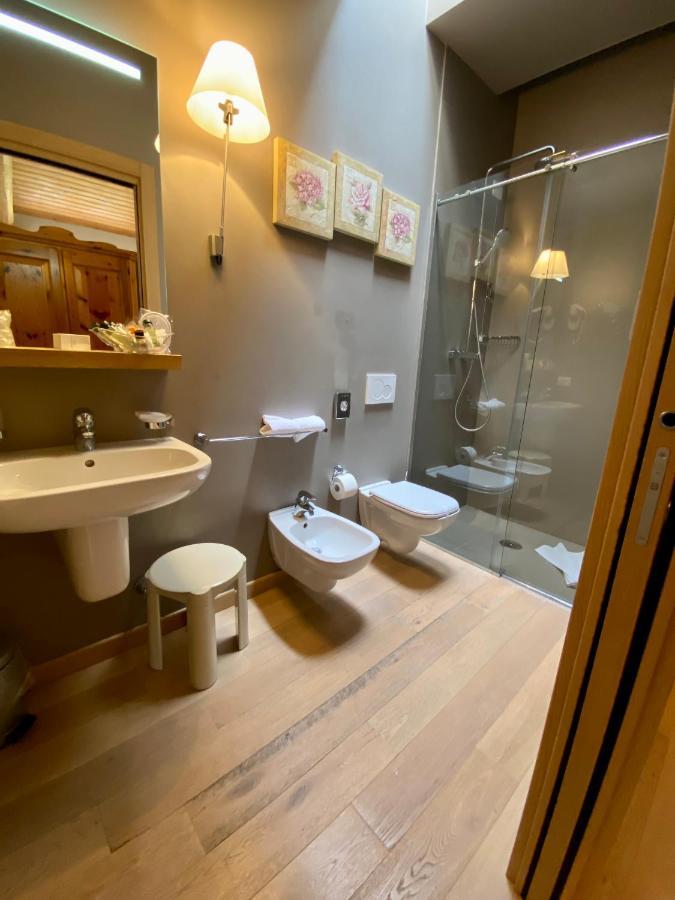 Rutzer Hotel Ristorante & Panoramic Spa 아지아고 외부 사진