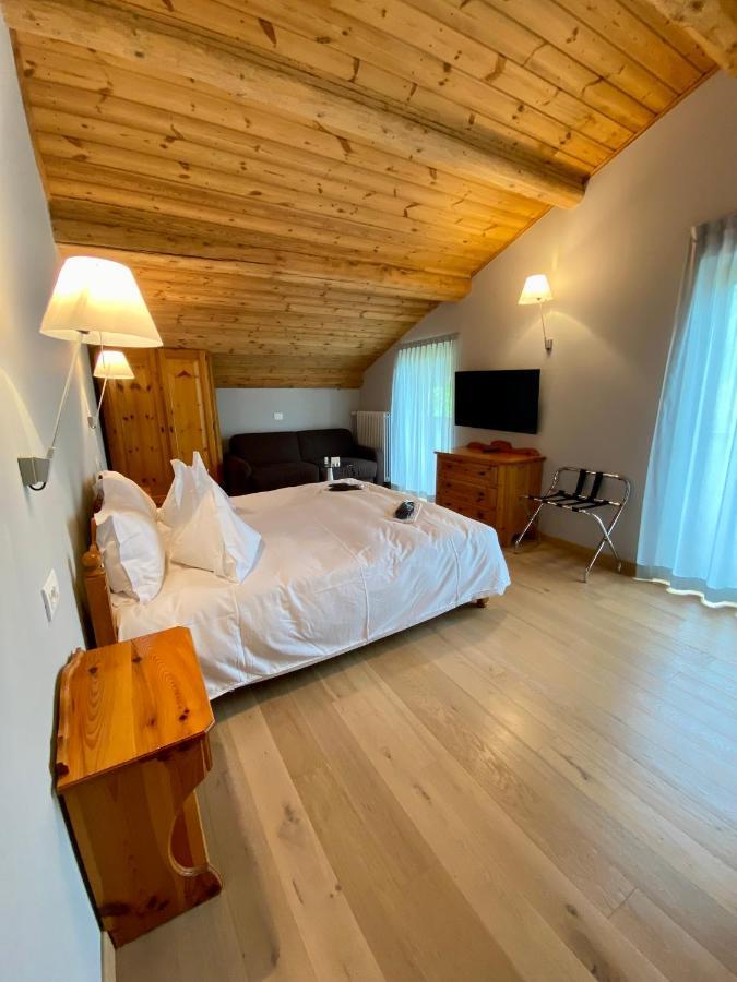 Rutzer Hotel Ristorante & Panoramic Spa 아지아고 외부 사진