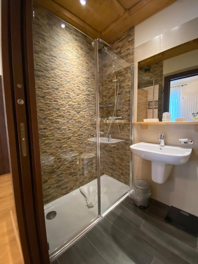 Rutzer Hotel Ristorante & Panoramic Spa 아지아고 외부 사진