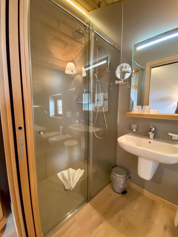 Rutzer Hotel Ristorante & Panoramic Spa 아지아고 외부 사진