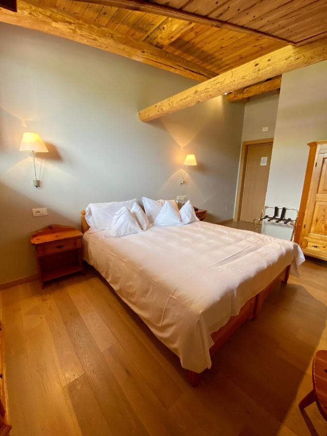 Rutzer Hotel Ristorante & Panoramic Spa 아지아고 외부 사진