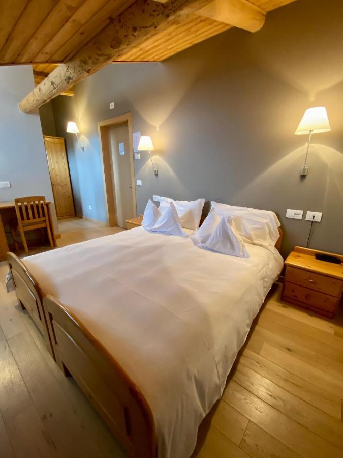 Rutzer Hotel Ristorante & Panoramic Spa 아지아고 외부 사진