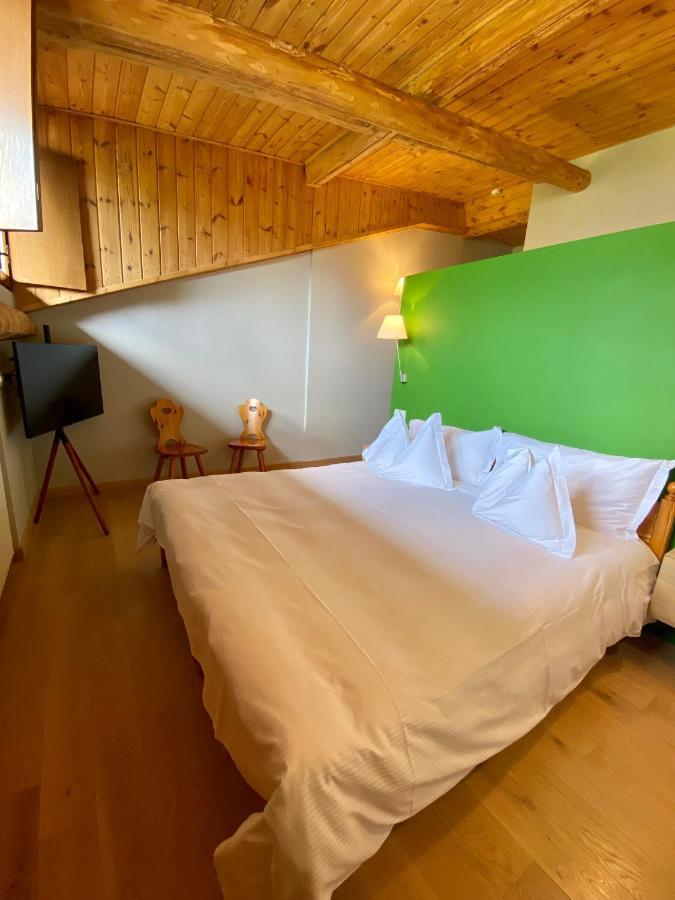 Rutzer Hotel Ristorante & Panoramic Spa 아지아고 외부 사진