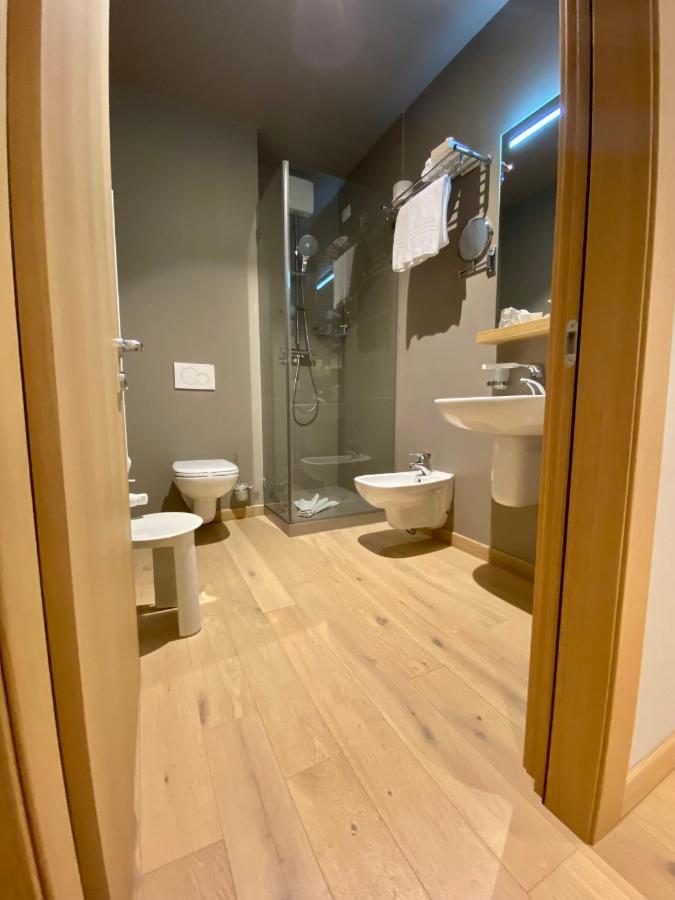 Rutzer Hotel Ristorante & Panoramic Spa 아지아고 외부 사진