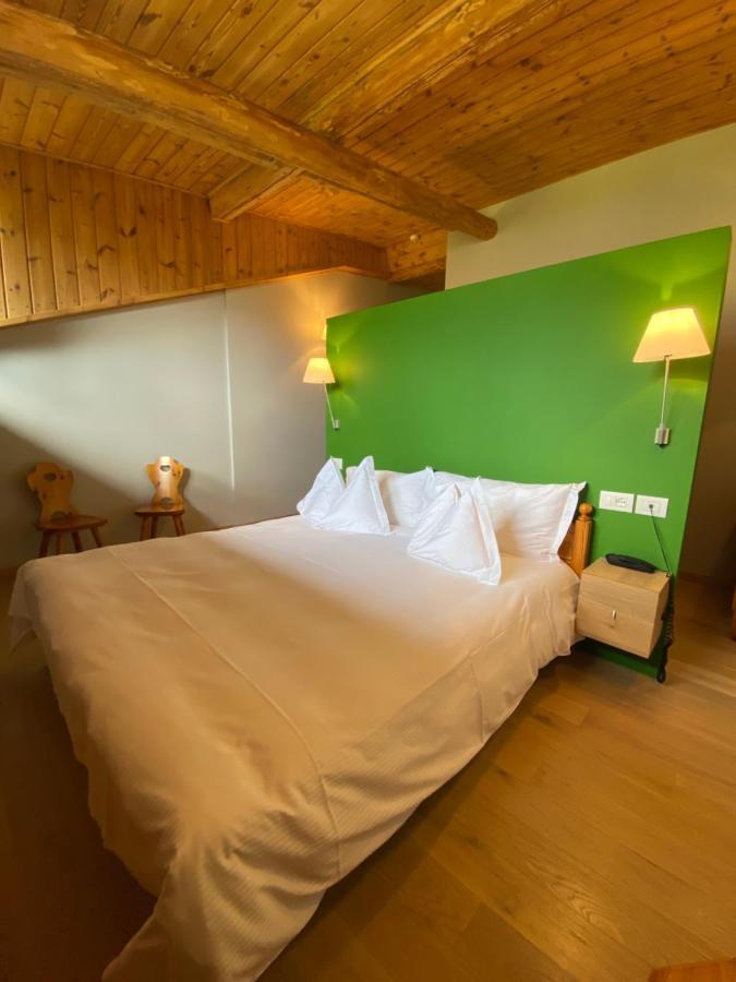 Rutzer Hotel Ristorante & Panoramic Spa 아지아고 외부 사진