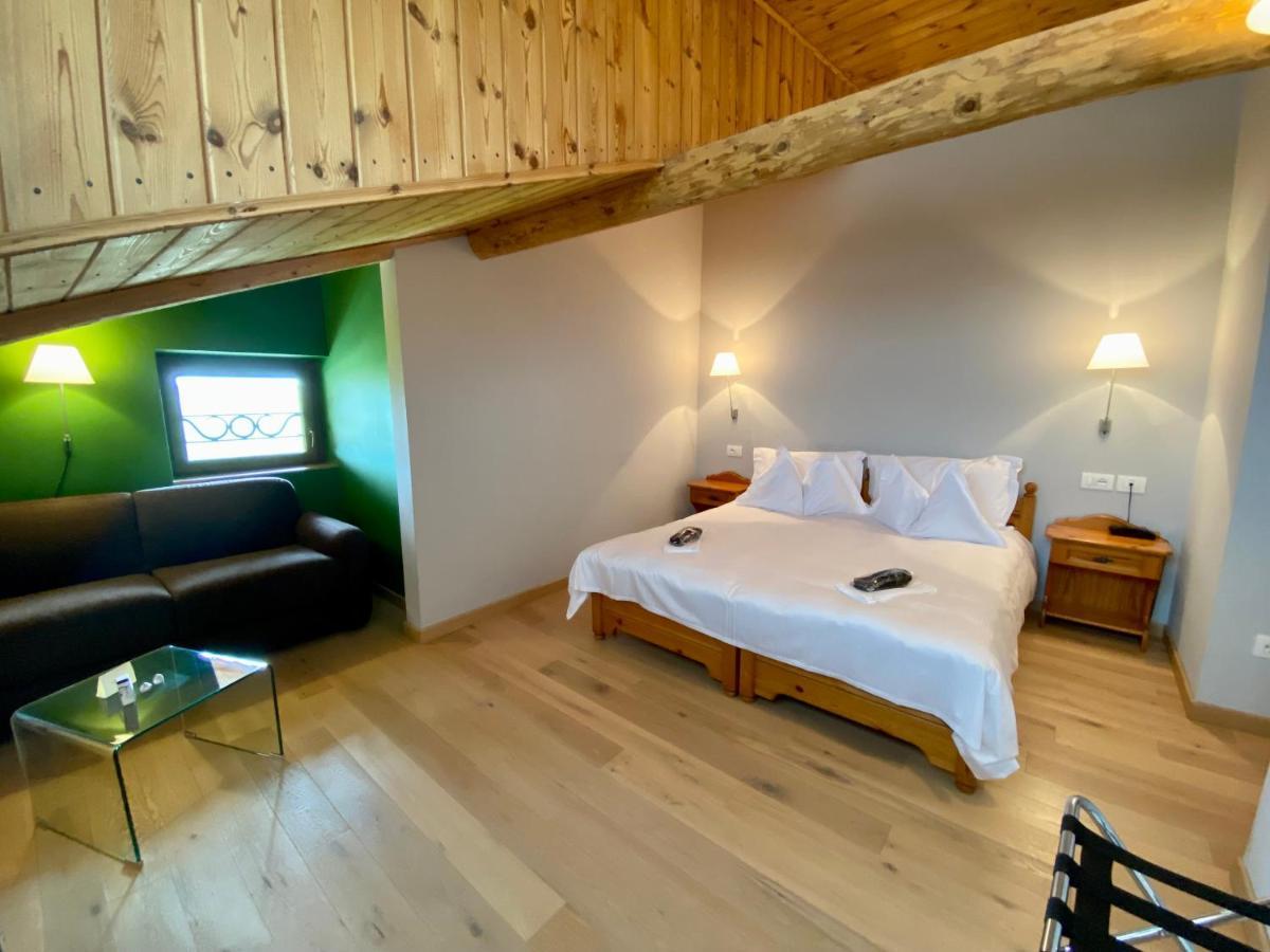 Rutzer Hotel Ristorante & Panoramic Spa 아지아고 외부 사진